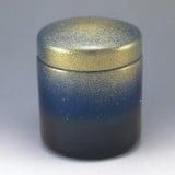 シルビア広金箱(赤)