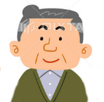 男性60代a